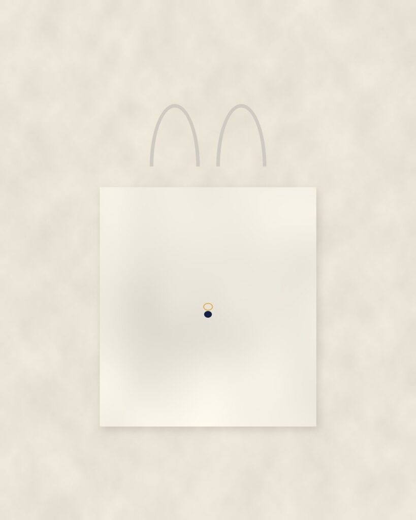 Ferry Tote, Salt